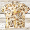 Gettyshirt Miller Lite Ad1225 Vintage Cotton Mens Hawaiian Shirt
