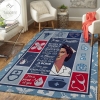 Gift From Mom To Daughter Nurse Life Is The Best Life Area Rug