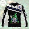 Gnome Pabst Blue Ribbon Hoodie