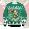 Great Basin Brewery 3D Christmas Sweater