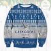 Grey Goose Vodka 3D Christmas Sweater
