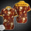 Gryffindor Style 2 Hawaiian Shirt