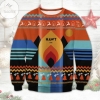 Hawt Dipa 3D Christmas Sweater