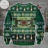 Heaven Hill Old Style Bourbon 3D Christmas Sweater
