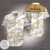 Hennessy Gognac Hawaiian Shirt