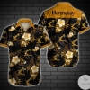 Hennessy Hawaiian Shirt
