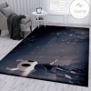 Hollow Knight Ver5 Gaming Area Rug Bedroom Rug US Gift Decor