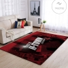 Houston Rockets Area Rug NBA Basketball Team Logo Carpet Living Room Rugs Floor Decor 1912275