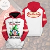 I Only Drink Tim Horton 3 Days A Week Yesterday Today And Tomorrow Hoodie