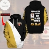 In Case Of Accident My Blood Type Is Jim Beam Hoodie