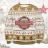 Ireland Oldest Ale Smithwick's 3D Christmas Sweater