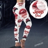 Jeep Girls Lips Leggings