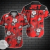 Jet Australian Band Hawaiian Shirt
