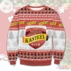 Kasteelbier 3D Christmas Sweater
