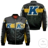Kent State Golden Flashes Bomber Jacket - Champion Legendary - NCAA