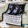 Khm 106 Return Upon The Tide MTG Game Magic The Gathering Blanket