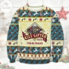 Kilt Lifter Four Peaks 3D Christmas Sweater