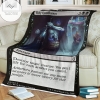 Kld 103 Tidy Conclusion Game MTG Magic The Gathering Fleece Blanket