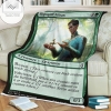 Kld 157 Highspire Artisan Game MTG Magic The Gathering Fleece Blanket