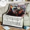 Kld 19 Impeccable Timing Game MTG Magic The Gathering Fleece Blanket