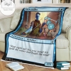 Kld 42 Curio Vendor Game MTG Magic The Gathering Fleece Blanket