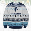 La Colombe Coffee Roasters 3D Christmas Sweater
