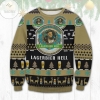 Lagerbier Hell 3D Christmas Sweater
