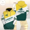 Landshark Premium Lager Logo Hoodie