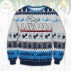Lavazza Coffee 3D Christmas Sweater