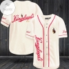 Leinenkugel's Logo Baseball Jersey Shirt