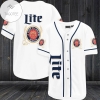 Lite A Fine Pilsner Beer Baseball Jersey Shirt