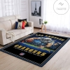 Los Angeles Chargers NFL Team Pride Nice Gift Home Decor Rectangle Area Rug