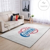 Los Angeles Clippers Area Rug NBA Basketball Team Logo Carpet Living Room Rugs Floor Decor 191227