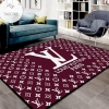 Louis Vuitton Area Rug Hypebeast Carpet Luxurious Fashion Brand Logo Living Room  Rugs Floor Decor 1912056