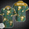 Mf Doom Hawaiian Shirt