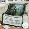 Mh1 191 Weather The Storm MTG Game Magic The Gathering Blanket