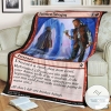 Mh2 122 Faithless Salvaging MTG Game Magic The Gathering Blanket