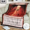 Mh2 135 Mine Collapse MTG Game Magic The Gathering Blanket
