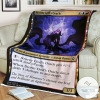 Mh2 213 Storm God S Oracle MTG Game Magic The Gathering Blanket