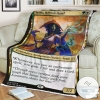 Mh2 214 Sythis Harvest S Hand MTG Game Magic The Gathering Blanket