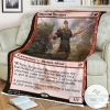Mh2 281 Imperial Recruiter MTG Game Magic The Gathering Blanket