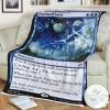 Mh2 44 Fractured Sanity MTG Game Magic The Gathering Blanket
