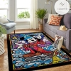 Mickey mouse and Pluto Area Rug