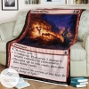 Mid 133 Cathartic Pyre MTG Game Magic The Gathering Blanket