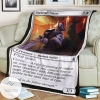 Mid 16 Duelcraft Trainer MTG Game Magic The Gathering Blanket