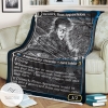 Mid 317 Dennick Pious Apparition MTG Game Magic The Gathering Blanket
