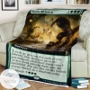 Mid 364 Storm The Festival MTG Game Magic The Gathering Blanket