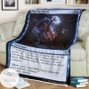 Mid 54 Flip The Switch MTG Game Magic The Gathering Blanket