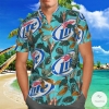 Miller Lite Hawaiian Shirt
