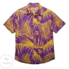 Minnesota Vikings Nfl Men'S Hawaiian Shirt